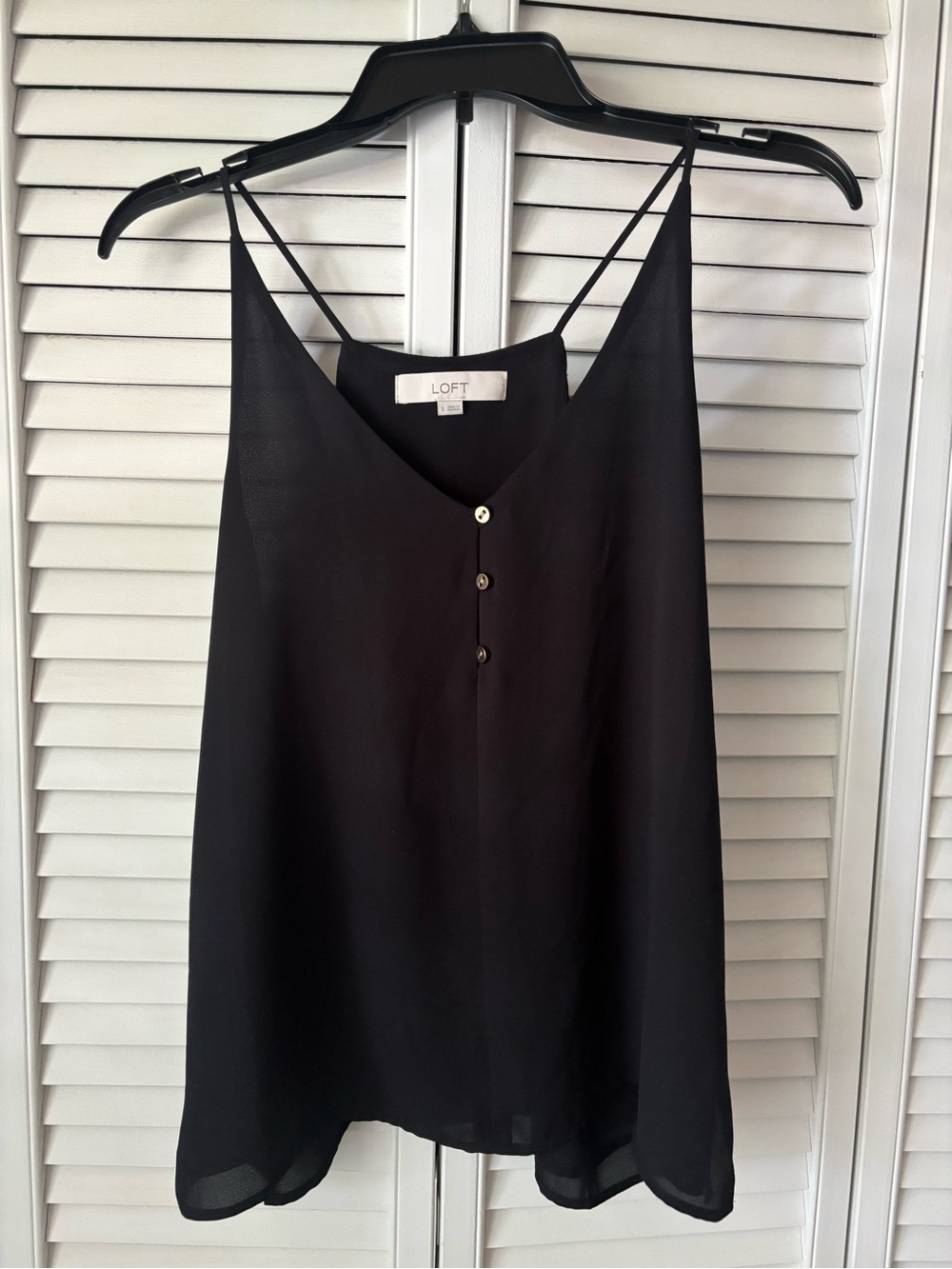 Ann Taylor Loft Lightweight Tank